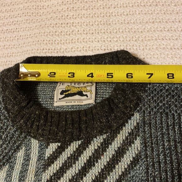 Le Tigre Size medium sweater - Picture 10 of 13